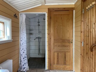 Casa de vacaciones Grisslehamn  43