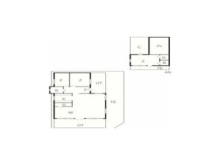 Maison de vacances Grisslehamn Plan d'étage 42