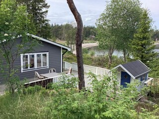 Vakantiehuis Grisslehamn Buitenaudio-opname 1