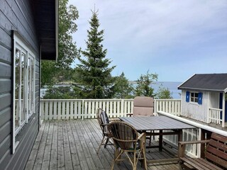 Vakantiehuis Grisslehamn Buitenaudio-opname 5