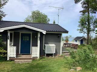 Ferienhaus Grisslehamn Außenaufnahme 8