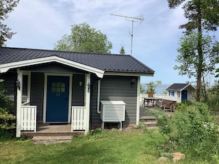 Vakantiehuis Grisslehamn Buitenaudio-opname 8