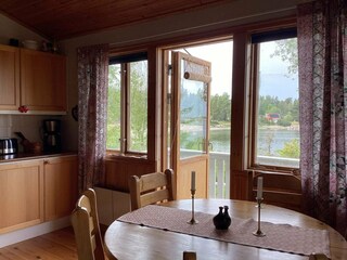 Vakantiehuis Grisslehamn  20
