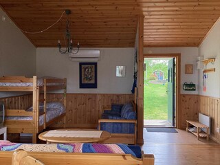 Vakantiehuis Grisslehamn  21