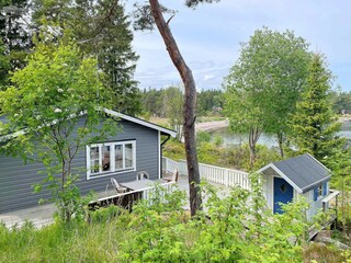 Maison de vacances Grisslehamn Enregistrement extérieur 3