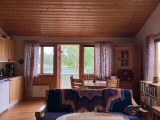 Vakantiehuis Grisslehamn  16