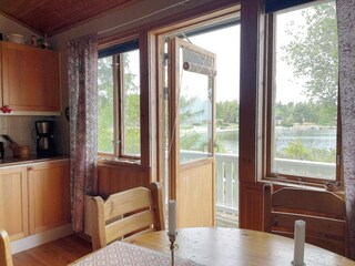 Casa per le vacanze Grisslehamn  19