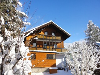 Ferienhaus Altenmarkt Außenaufnahme 6