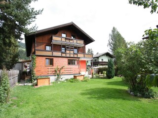 Ferienhaus Altenmarkt Außenaufnahme 2