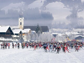 Casa de vacaciones Altenmarkt Entorno 25
