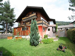 Ferienhaus Altenmarkt Außenaufnahme 7