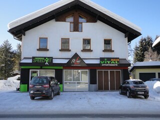 Maison de vacances Altenmarkt Enregistrement extérieur 6