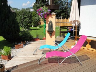 Vakantiehuis Altenmarkt Buitenaudio-opname 2