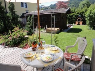 Ferienhaus Altenmarkt Außenaufnahme 3