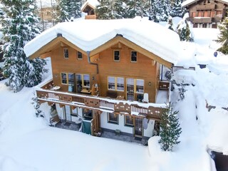 Maison de vacances Krimml Enregistrement extérieur 4