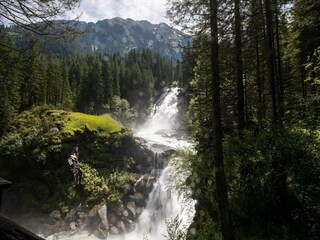 Casa de vacaciones Krimml Entorno 29