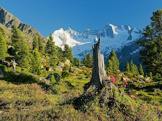 Holiday house Krimml Environment 23