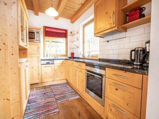 Ferienhaus Krimml Ausstattung 12