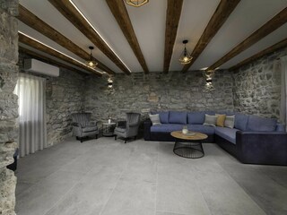 Villa Kornić Caratteristiche 1