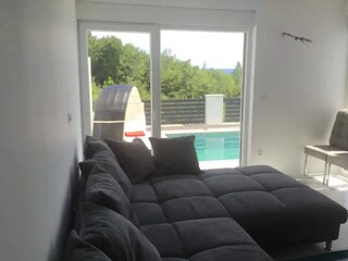 Villa Crikvenica Ausstattung 36