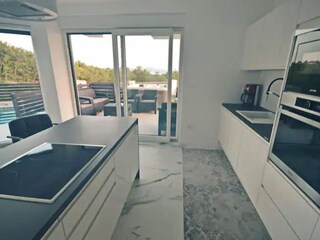 Villa Crikvenica Ausstattung 12