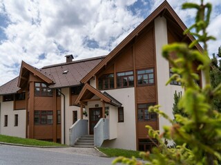 Appartement Treffen Buitenaudio-opname 4