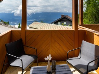 Apartamento Treffen Grabación al aire libre 6