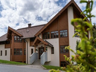 Apartment Treffen Außenaufnahme 1