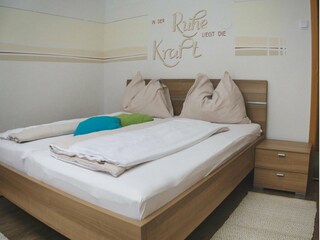 Appartement Sattendorf Kenmerken 4