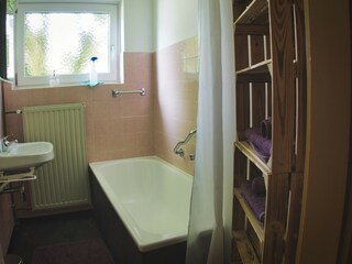 Appartement Sattendorf Équipement 11