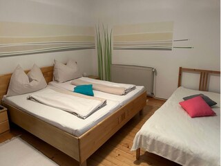 Apartamento Sattendorf Características 6