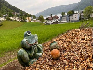 Apartamento Sattendorf Grabación al aire libre 1