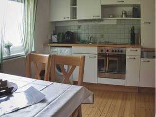 Appartement Sattendorf Équipement 8