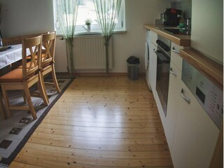 Appartement Sattendorf Équipement 9