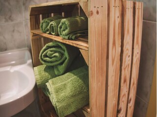 Appartement Sattendorf Équipement 11