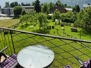 Apartment Sattendorf Außenaufnahme 3