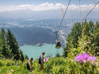 Appartamento Sattendorf Ambiente 15