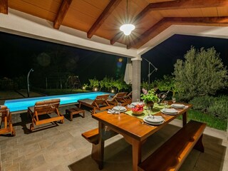 Appartamento Cerovlje Registrazione all'aperto 2