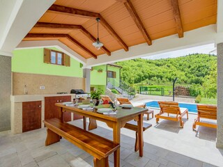 Appartement Cerovlje Équipement 18