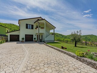 Appartement Cerovlje Buitenaudio-opname 7