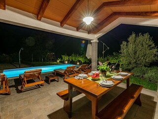 Appartement Cerovlje Buitenaudio-opname 5