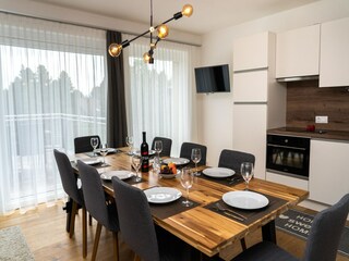 Apartment Turracherhöhe Ausstattung 4