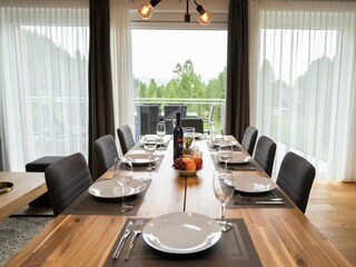 Chalet Turracherhöhe Caratteristiche 9