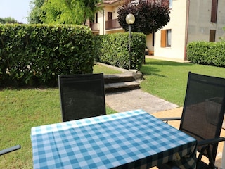 Ferienhaus Lazise Außenaufnahme 9