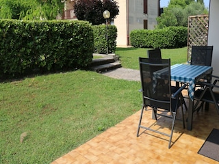Ferienhaus Lazise Außenaufnahme 10
