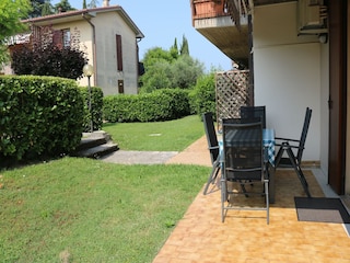 Ferienhaus Lazise Außenaufnahme 13