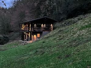 Villa Chalet dans les Ardennes avec ruisseau privé - La Roche-en-Ardenne - image1
