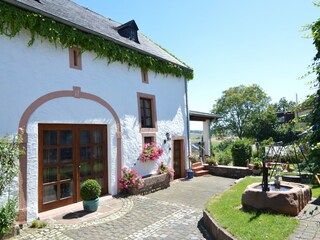 Maison de vacances Welschbillig Enregistrement extérieur 11