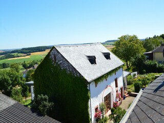 Maison de vacances Welschbillig Enregistrement extérieur 12