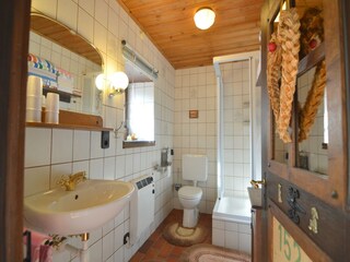 Maison de vacances Welschbillig Équipement 23